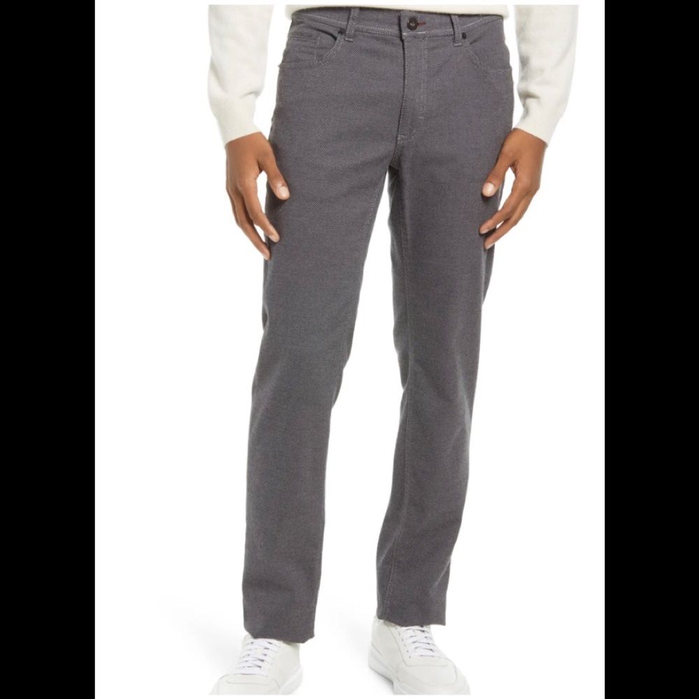 Brax Cooper Gray Pants